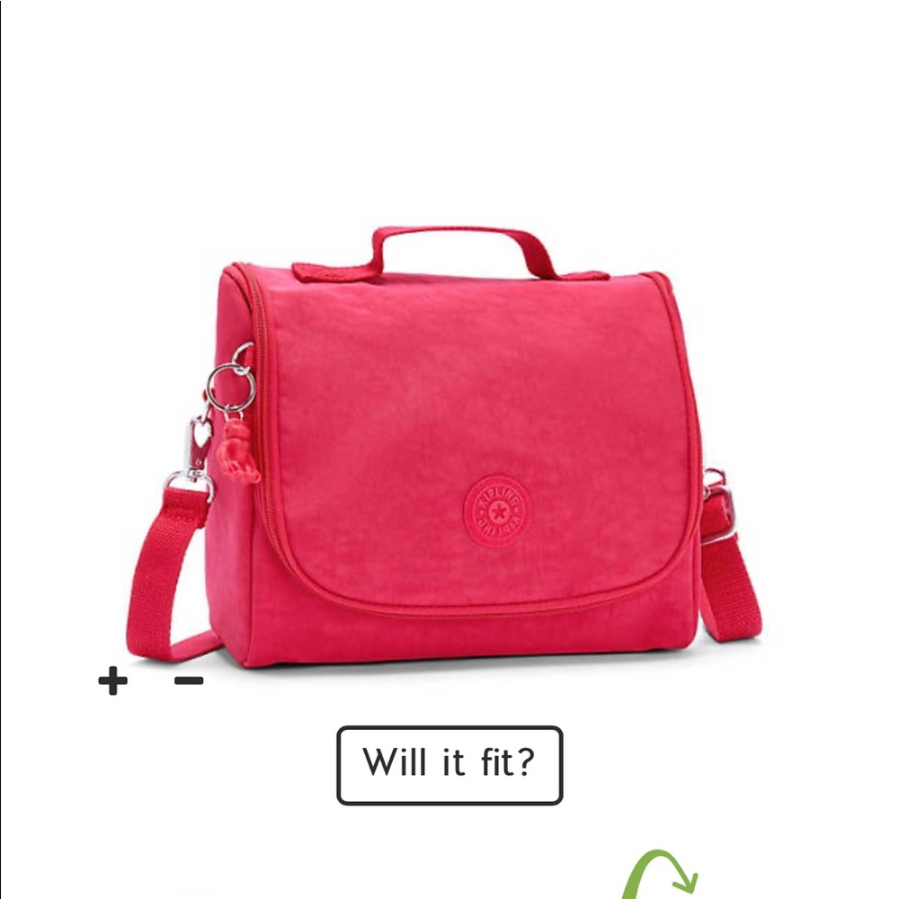 Original Kipling Lunch bag